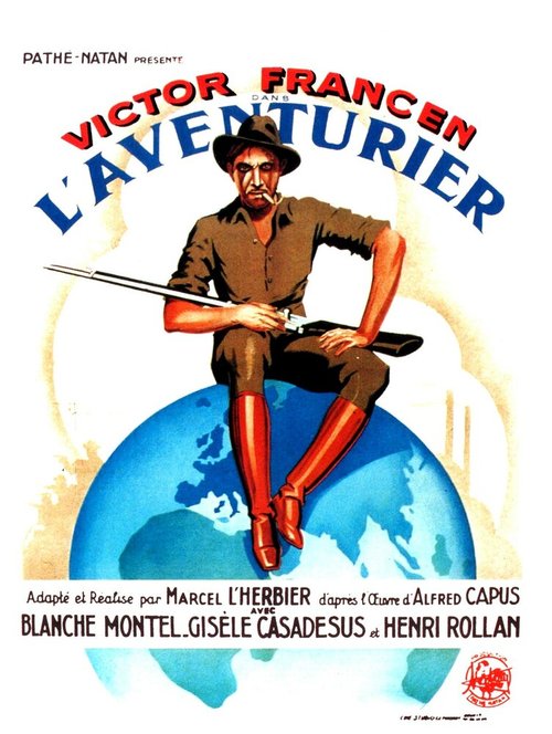 Авантюрист  (1934)