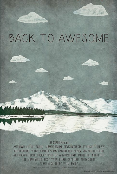 Back to Awesome  (2015)
