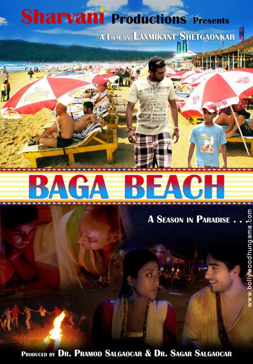 Baga Beach  (2013)