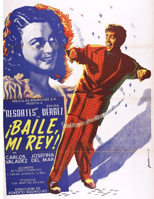 ¡Baile mi rey!...  (1951)