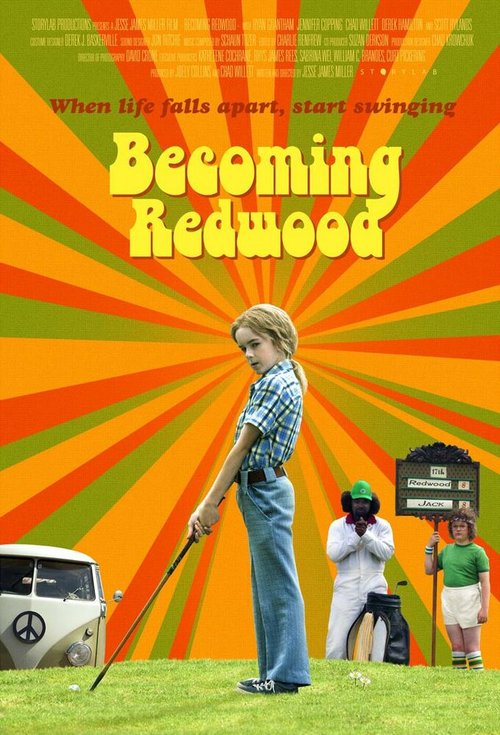 Becoming Redwood  (2012)