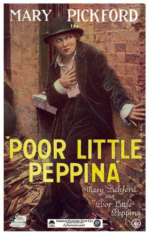 Бедная маленькая Пеппина  (1916)