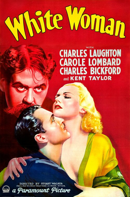 Белая женщина  (1933)