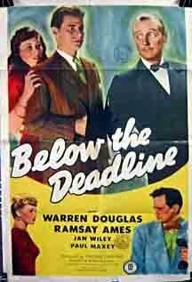 Below the Deadline  (1946)