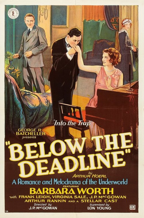 Below the Deadline  (1929)