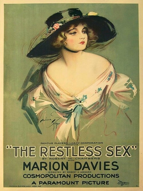 Беспокойный секс  (1920)