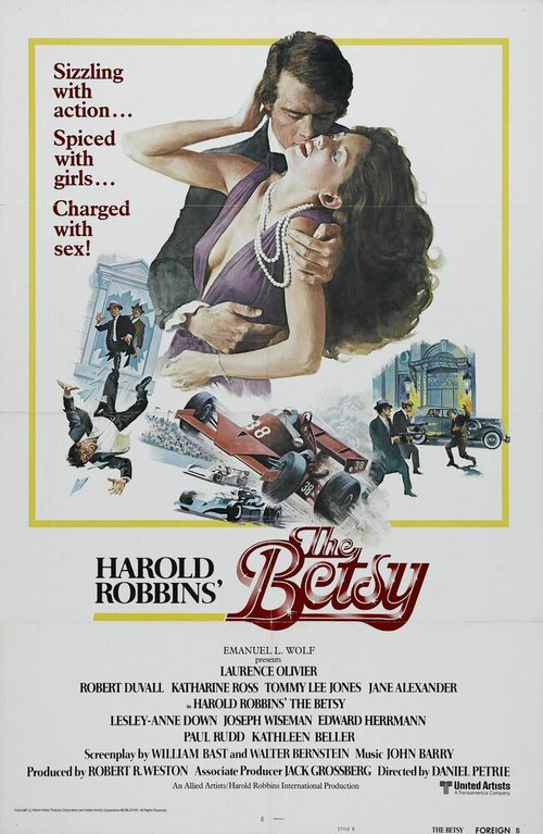 Бетси  (1978)