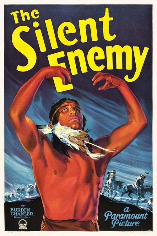 Безмолвный враг  (1930)