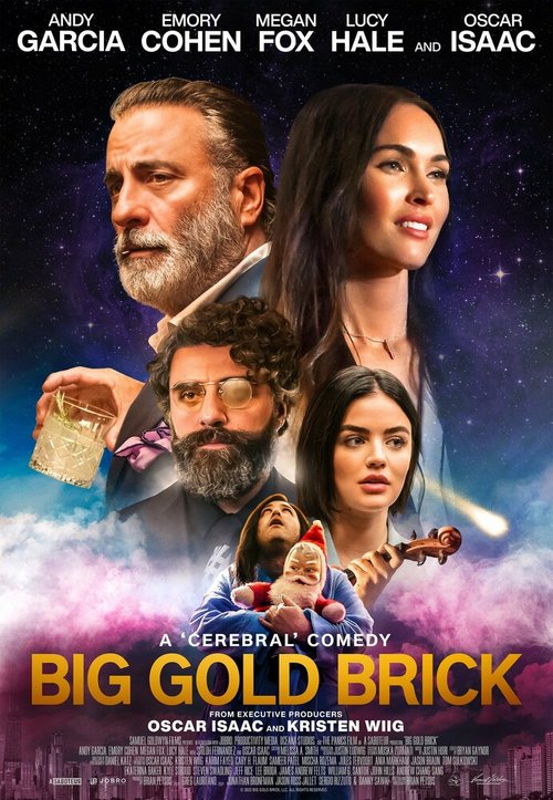 Big Gold Brick  (2022)
