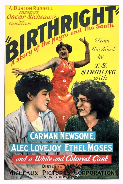 Birthright  (1939)