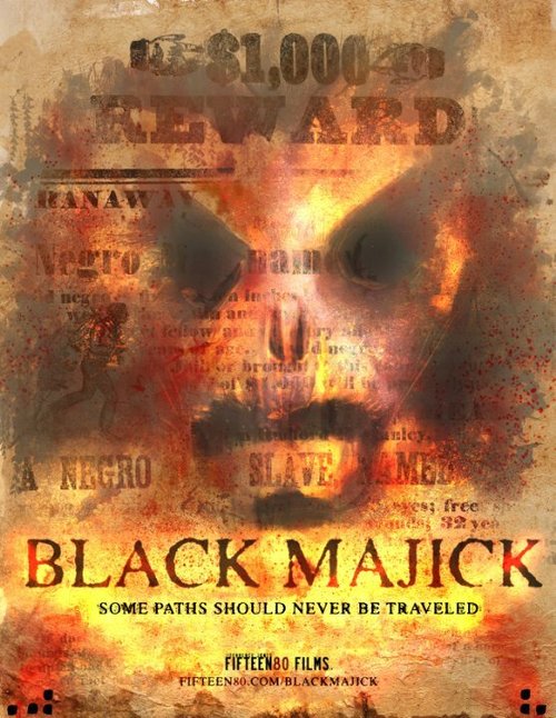 Black Majick  (2016)