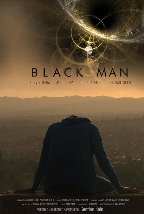 Black Man  (2017)