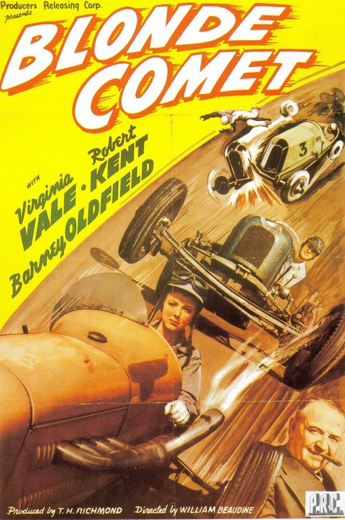 Blonde Comet  (1941)