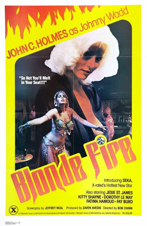 Blonde Fire  (1978)