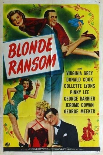 Blonde Ransom  (1945)