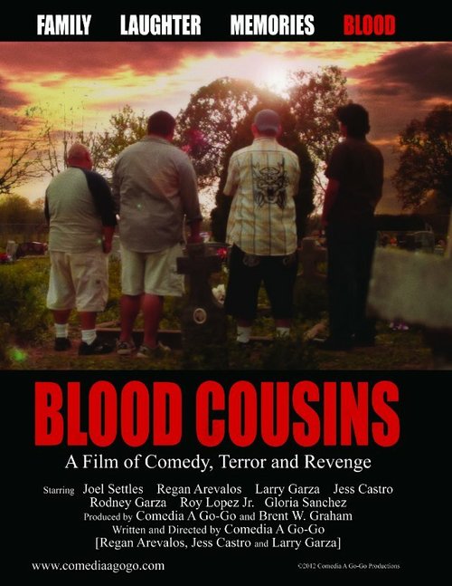 Blood Cousins  (2012)