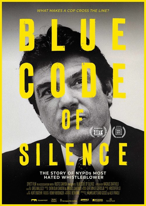 Blue Code of Silence  (2017)