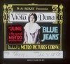 Blue Jeans  (1917)