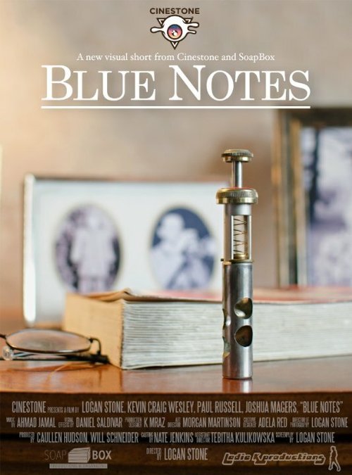 Blue Notes  (2014)