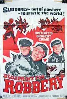 Blueprint for Robbery  (1961)