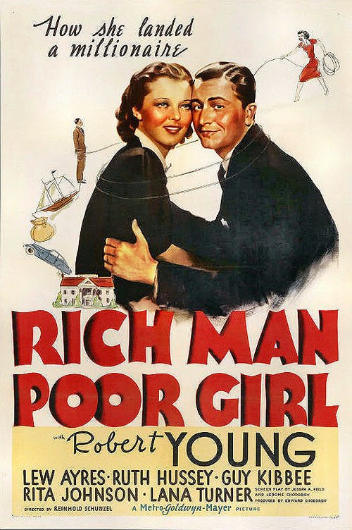 Богач, бедняжка  (1938)