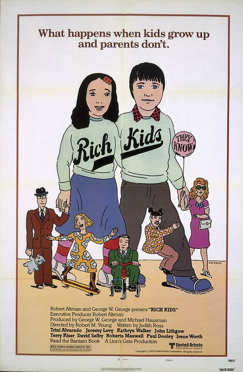 Богатые дети  (1979)