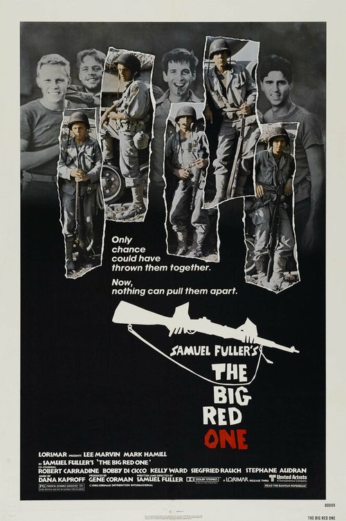 Большая красная единица  (1968)