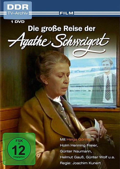 Большое путешествие Агаты Швайгерт  (1972)
