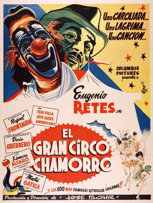 Большой цирк Чаморро  (1955)