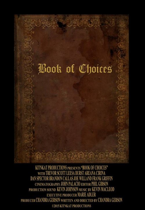 Book of Choices  (2015)