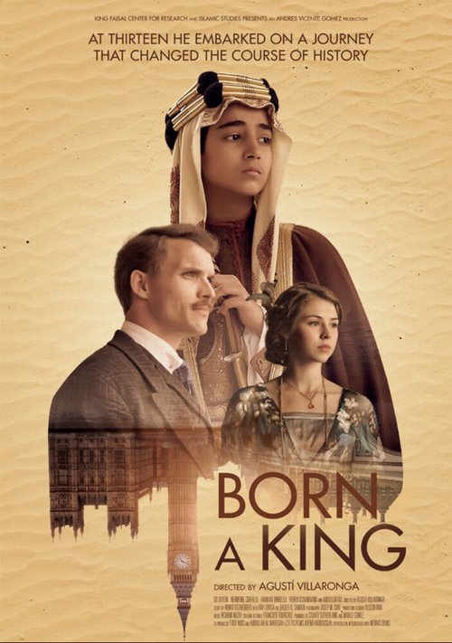 Born a King  (2019)