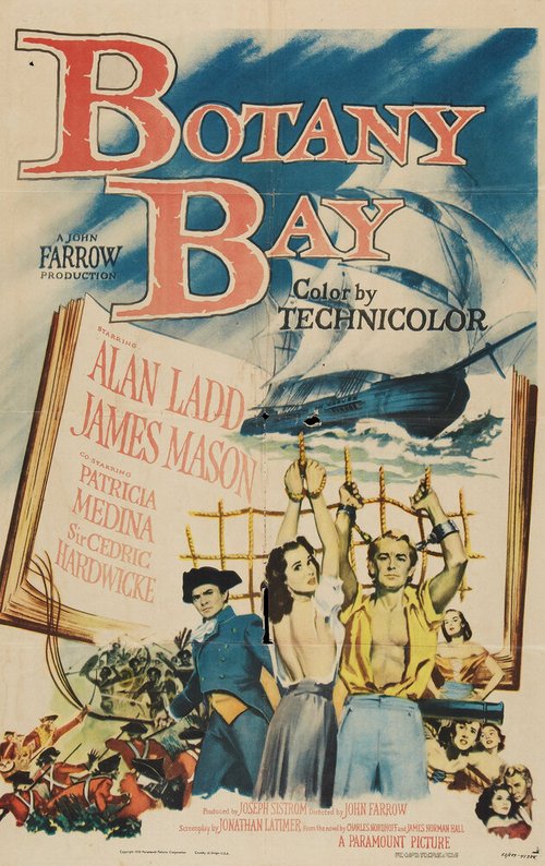 Ботани-Бей  (1952)