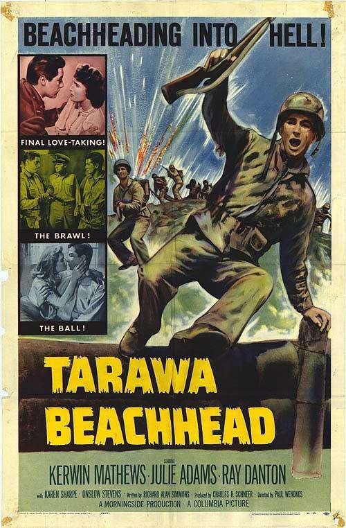 Бойня на Тараве  (1958)