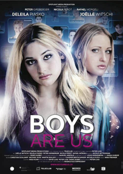 Boys Are Us  (2012)