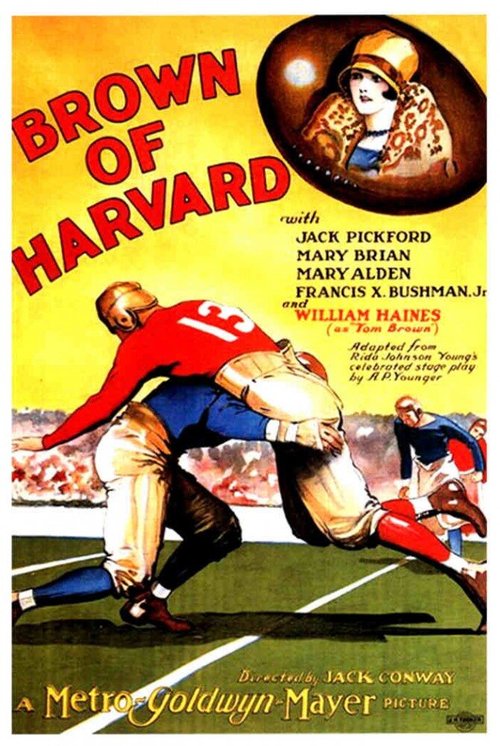 Браун из Гарварда  (1926)