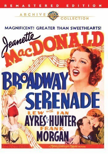 Бродвейская серенада  (1939)