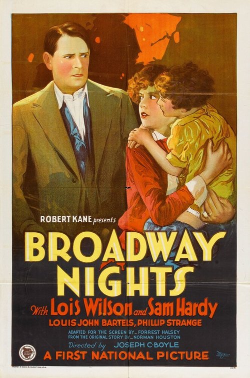Бродвейские ночи  (1927)