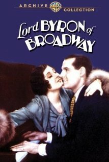 Бродвейский Лорд Байрон  (1930)