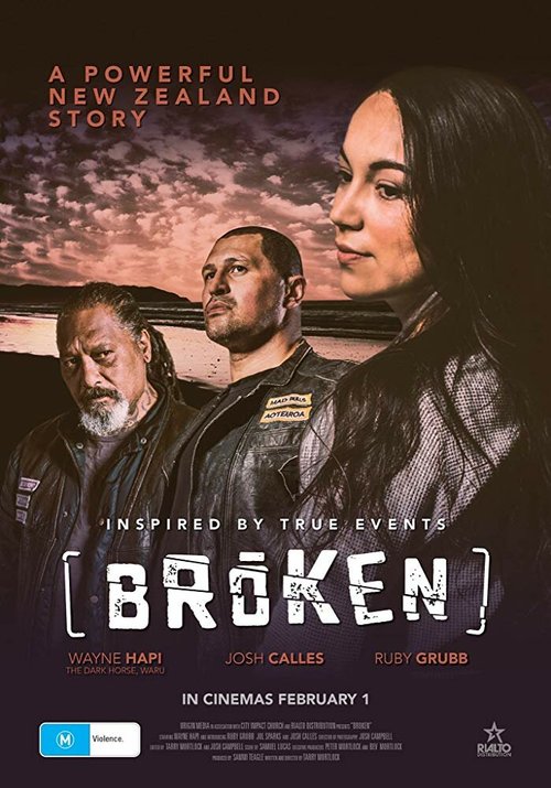 Broken  (2018)