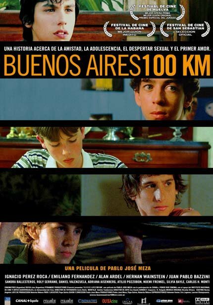 Буэнос-Айрес 100 километров  (2004)