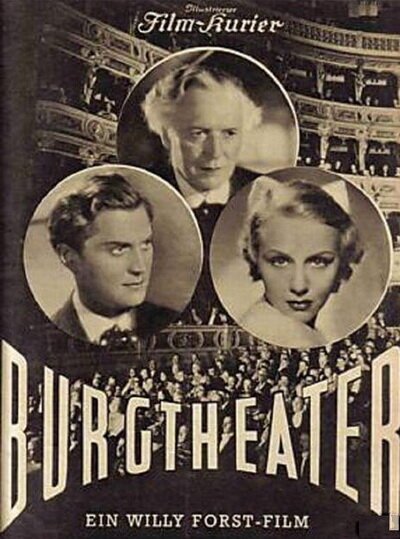 Бургтеатр  (1936)