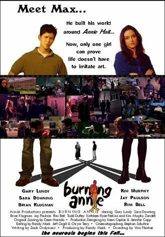 Burning Annie  (2004)