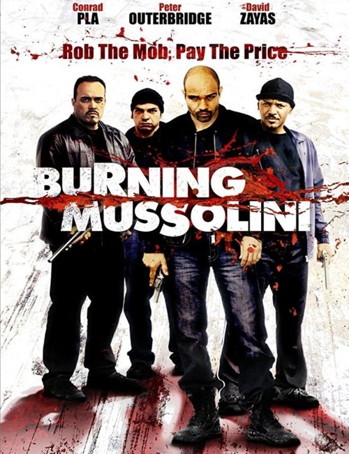 Burning Mussolini  (2009)