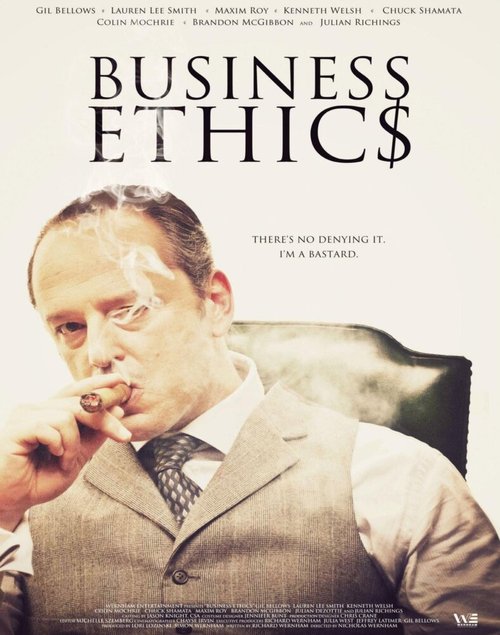 Business Ethics  (2015)