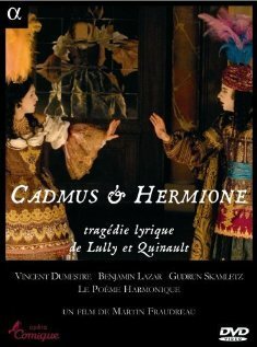 Cadmus & Hermione  (2008)