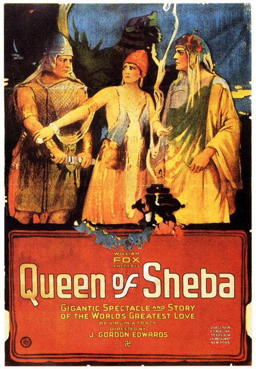 Царица Савская  (1921)