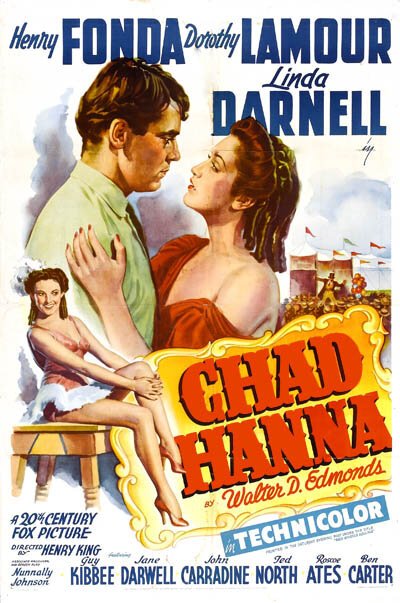 Чад Ханна  (1940)
