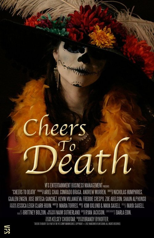 Cheers to Death  (2013)
