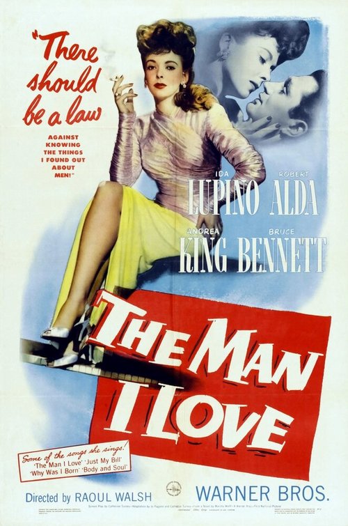 Человек, которого я люблю  (1946)