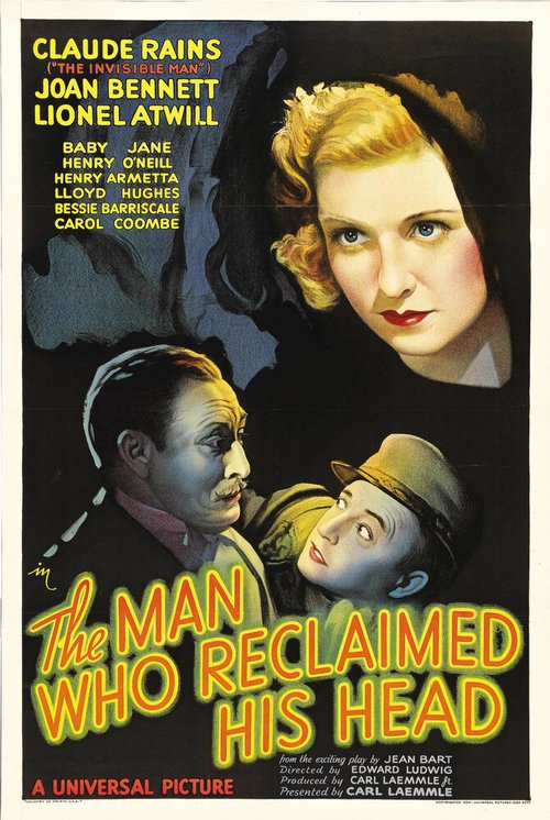 Человек, вернувший себе голову  (1934)